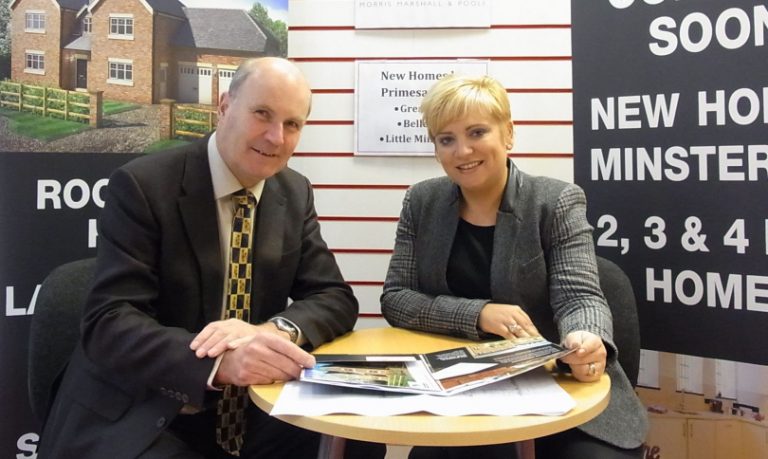 Shropshire Home Developers Building 18 New Homes In Minsterley