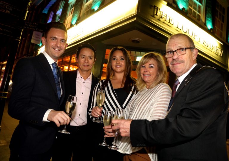 The Loopy Shrew opens its doors in Shrewsbury