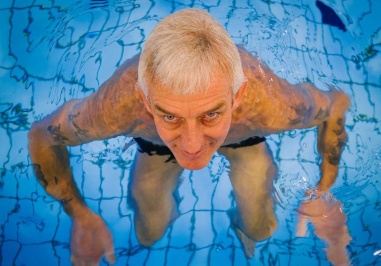 Free swimming for over 50s in Telford & Wrekin to end