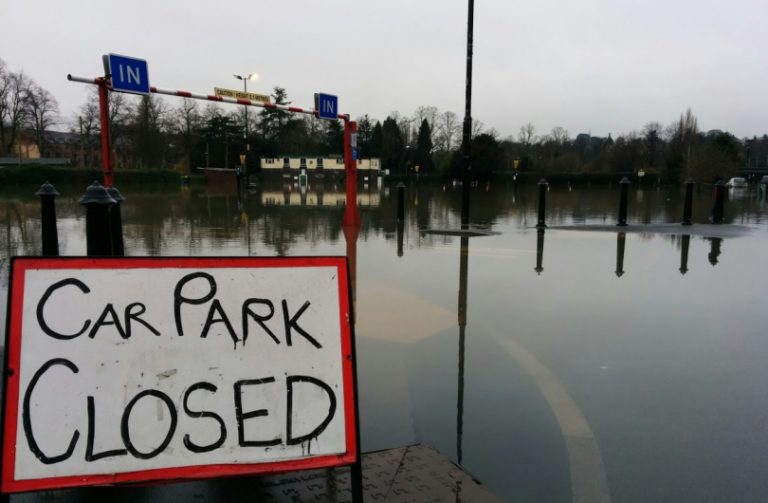 Shropshire Flooding Situation – 03/12/15