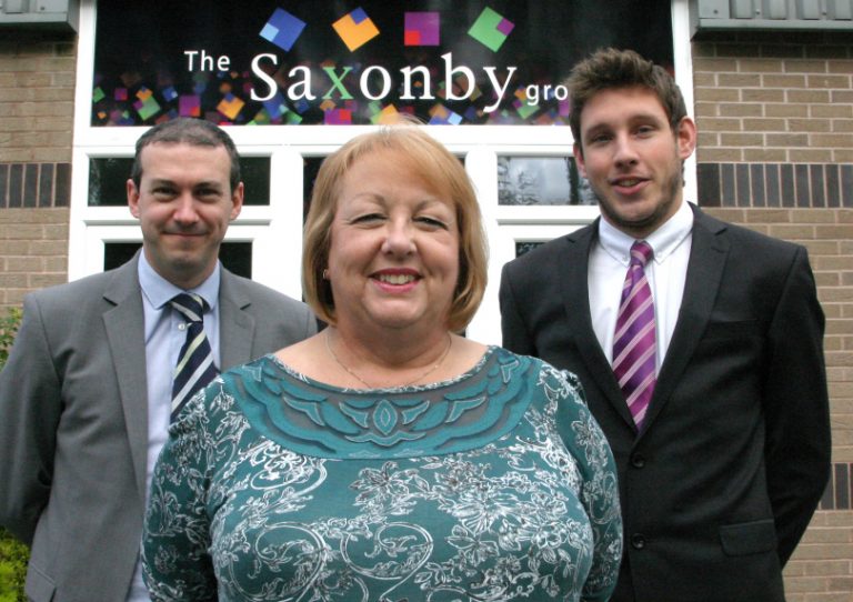 Saxonby makes new appointments as part of planned growth