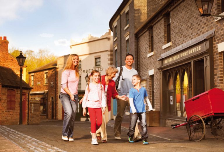 Mothering Sunday – Mums go free at Blists Hill Victorian Town