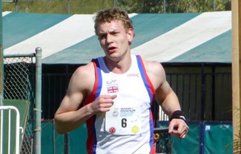 Shropshire man eyes pentathlon success at Rio Olympics