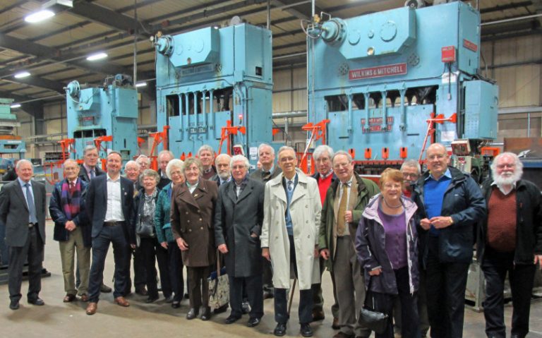 Salop Design leading the way with community engagement