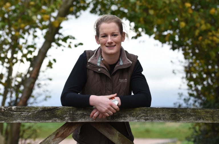 Shropshire chiropractor nominates charity of the year