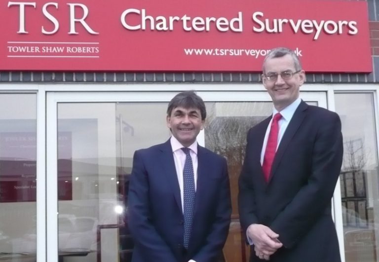 Towler Shaw Roberts celebrates 25th anniversary