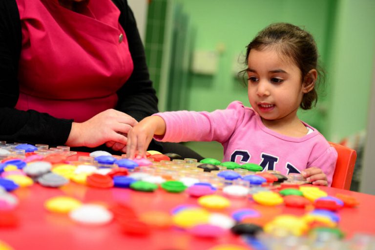 Nursery staff to undergo maths training