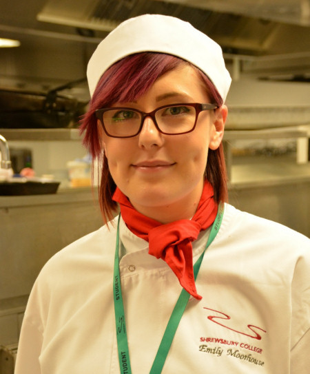 Shrewsbury student wins national culinary competition