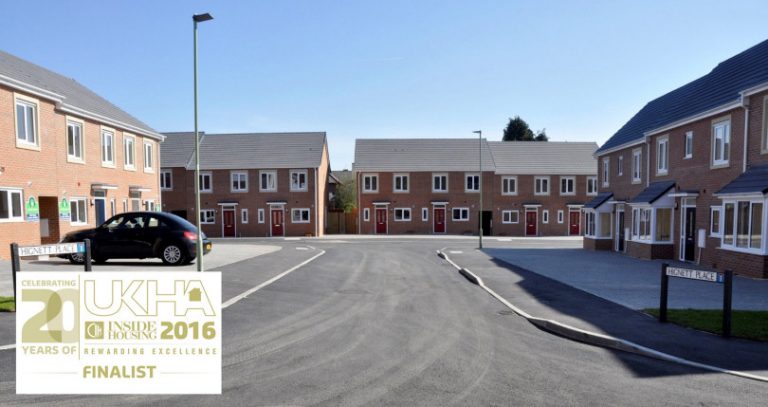 STAR Housing finalists for UK Housing Awards