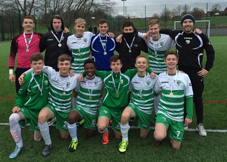 North Shropshire College to Hold Football Scholarship Trials
