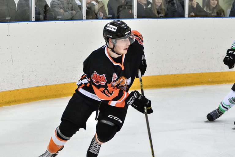 Tigers youngster enjoying extra responsibility