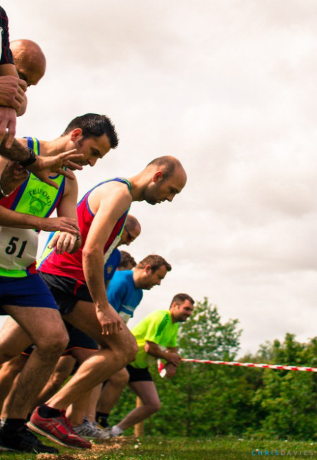 Shropshire runners challenged to beat the clock