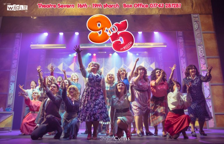 Review: Get Your Wigle On’s 9 to 5: The Musical