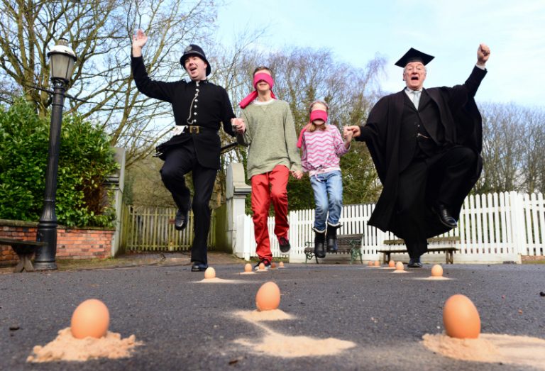 Family Easter Events in Shropshire 2016