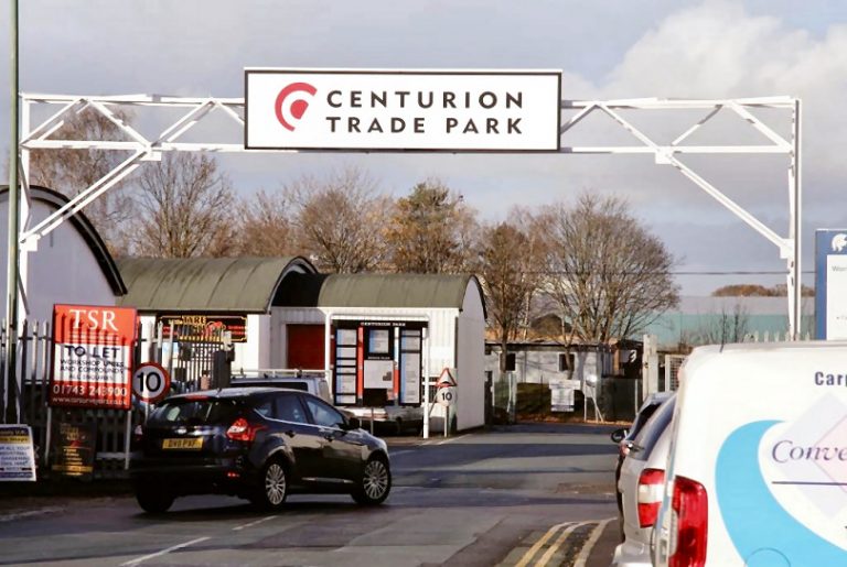 TSR complete two more lettings at Centurion Trade Park