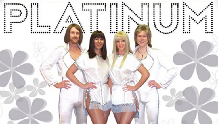 ABBA tribute band to perform at The Buttermarket in aid of Macmillan Cancer Support