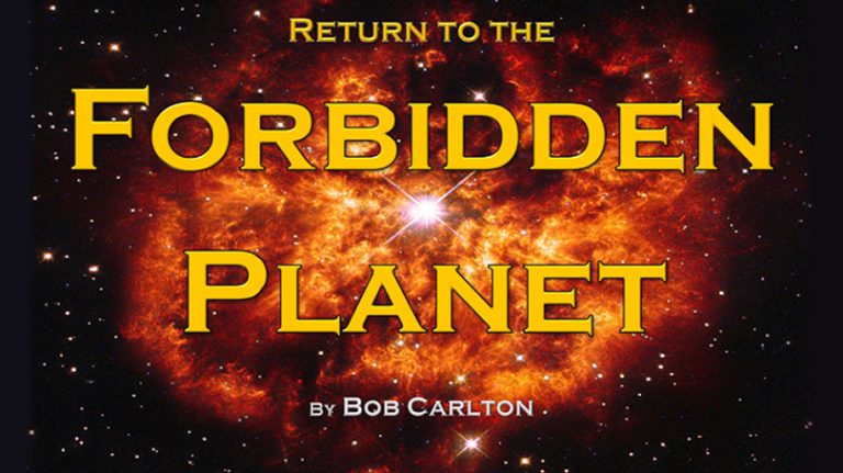 Review: Return to the Forbidden Planet at Theatre Severn