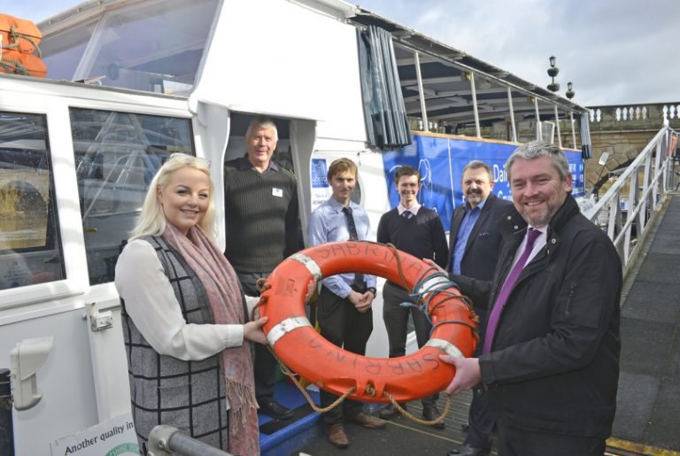 Shrewsbury tourism businesses team up to attract coach groups