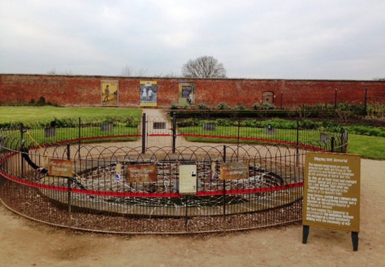 Attingham Park’s Walled Garden marks the First World War with new exhibition