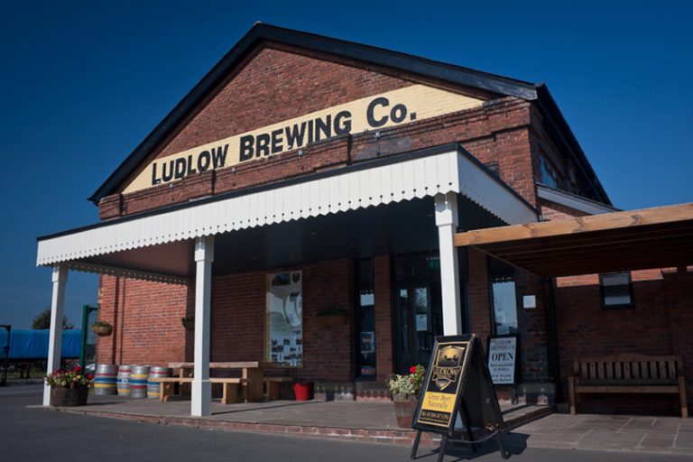 Ludlow Brewery Celebrates 10th Anniversary