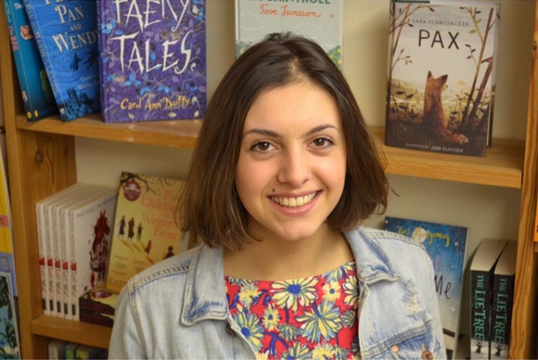 Apprentice shortlisted for National Book Industry Award