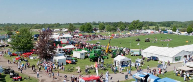 Shropshire County Show