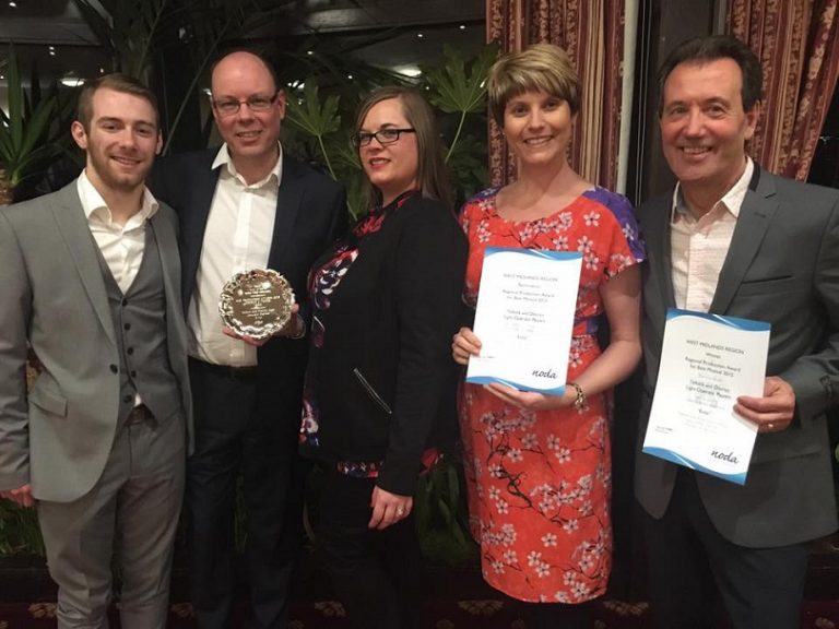 TADLOP win best musical production award