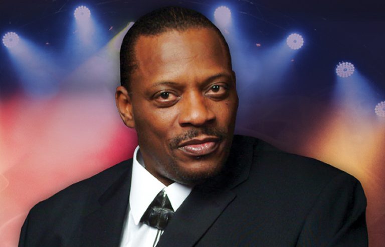 Alexander O’Neal to perform at Oakengates Theatre in September
