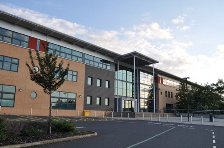 Telford College of Arts and Technology