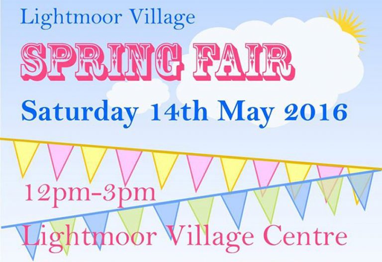 Spring fair to champion Telford’s independent traders