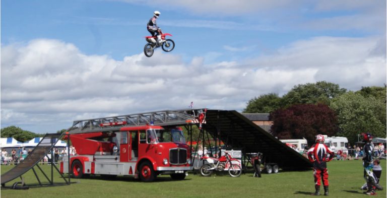 Thousands expected at 141st Minsterley Show today