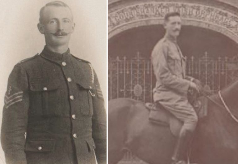 Appeal for families of WWI soldiers to join commemorative event at Chetwynd Deer Park