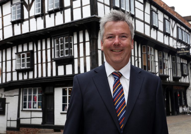 Lycetts appoint new head for Shrewsbury branch