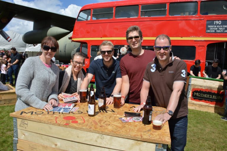 Cosford set to serve up another tasty food festival
