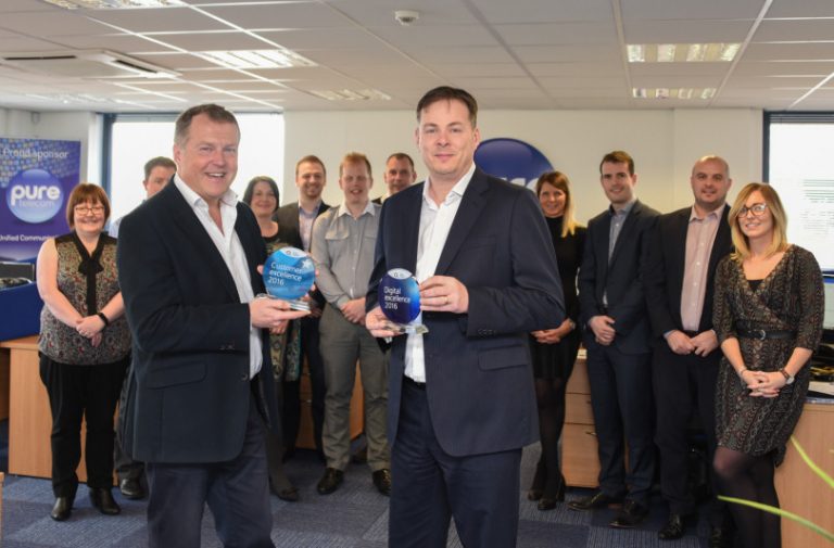 Pure Telecom named one of the best in the business