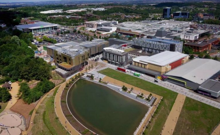 Work at Telford’s Southwater development to start today