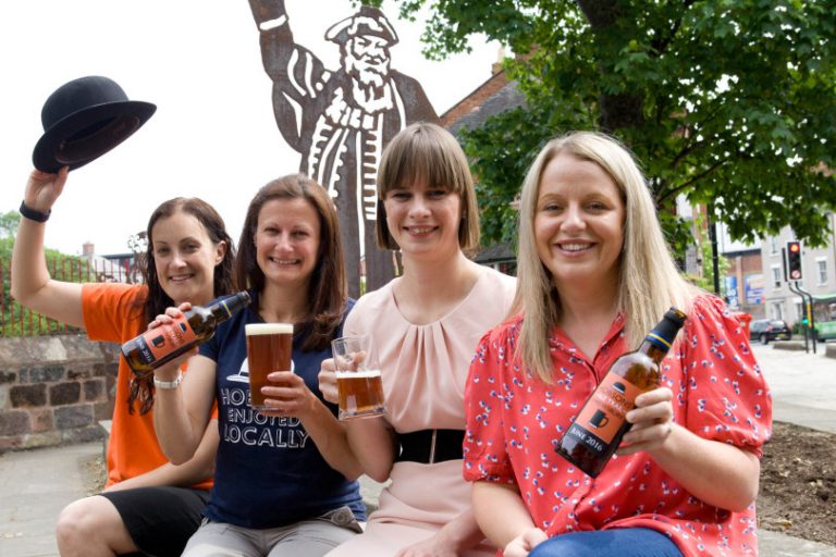 Tickets go on sale for Shrewsbury’s first ever Ale Trail