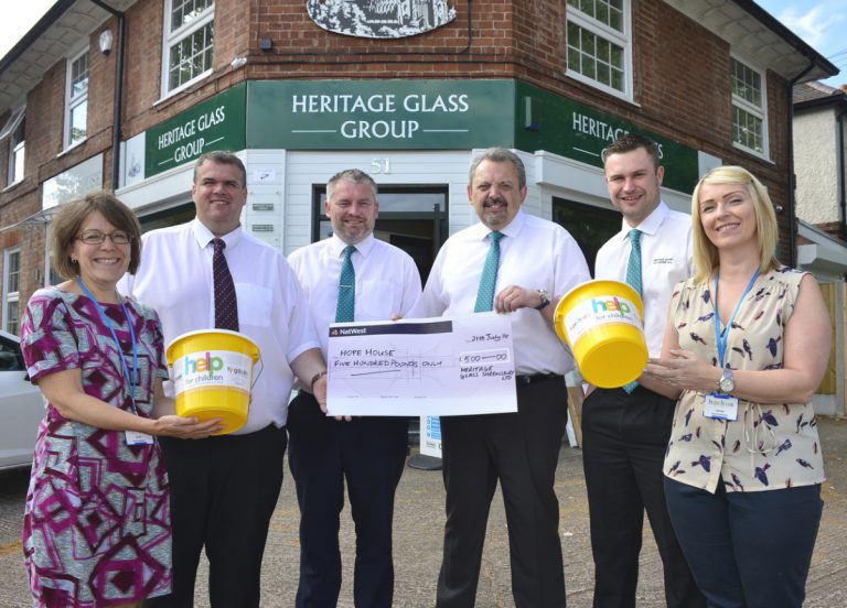 Plain sailing for Hope House fundraisers