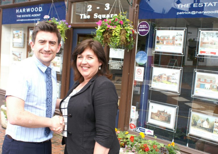 New property management co-ordinator joins Harwood
