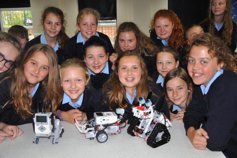 Shrewsbury High School nominated for three national awards