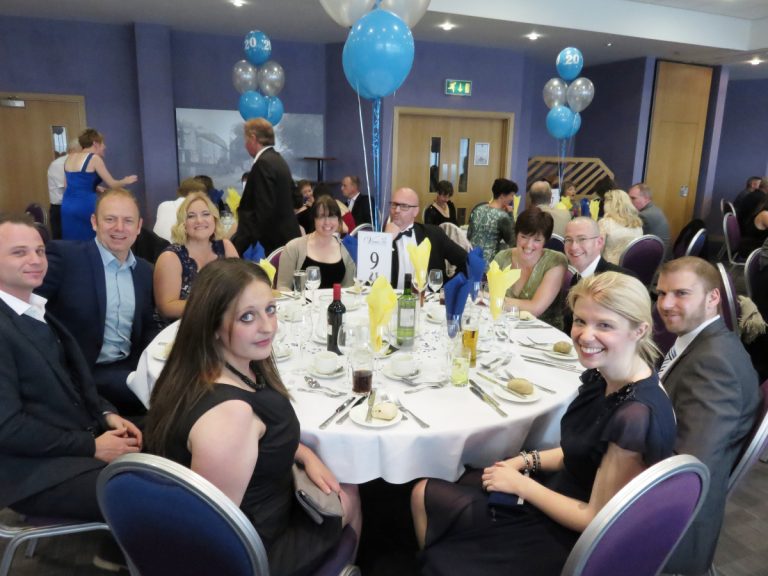 Shropdoc marks 20th Anniversary