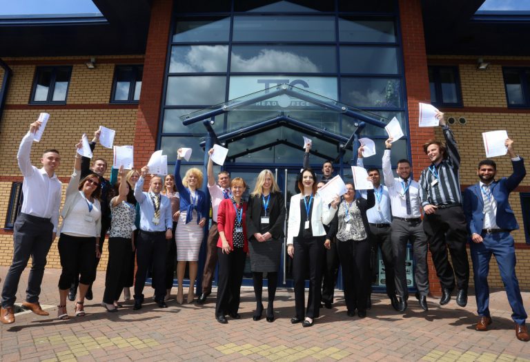 Jobs joy at Shropshire training company