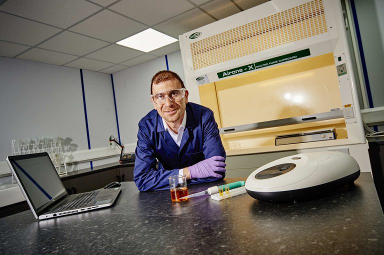 New lab helps ACE soar high with aerospace and medical contract wins