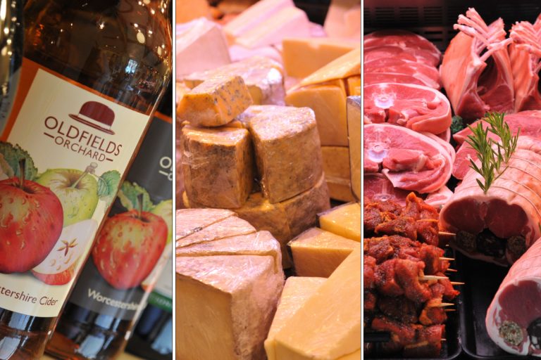 Harvest & Heritage Food Fair at Battlefield 1403