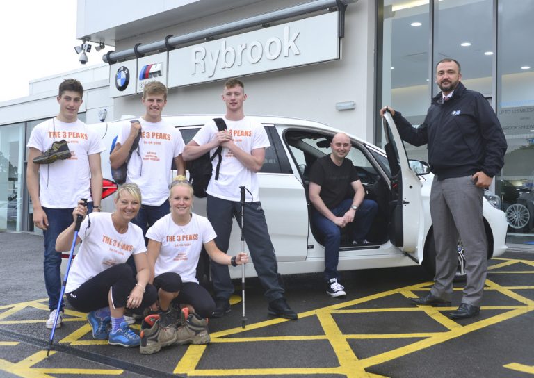 Success despite curtailed peaks challenge