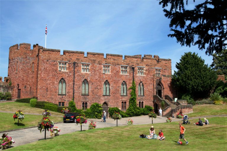 Shrewsbury Castle