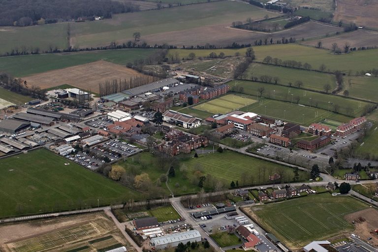 Coronavirus: Council works with Harper Adams University to contain cases