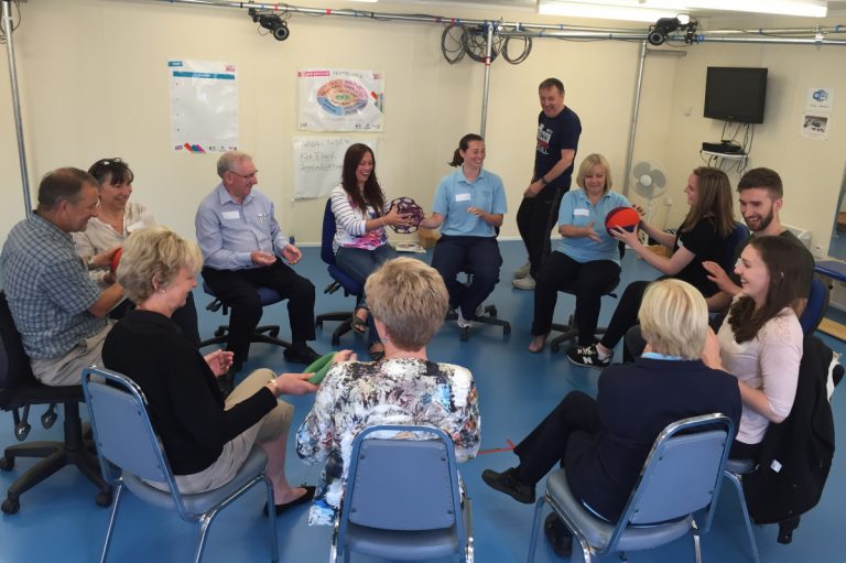 Shropshire Charity’s event to help make sporting activities more inclusive