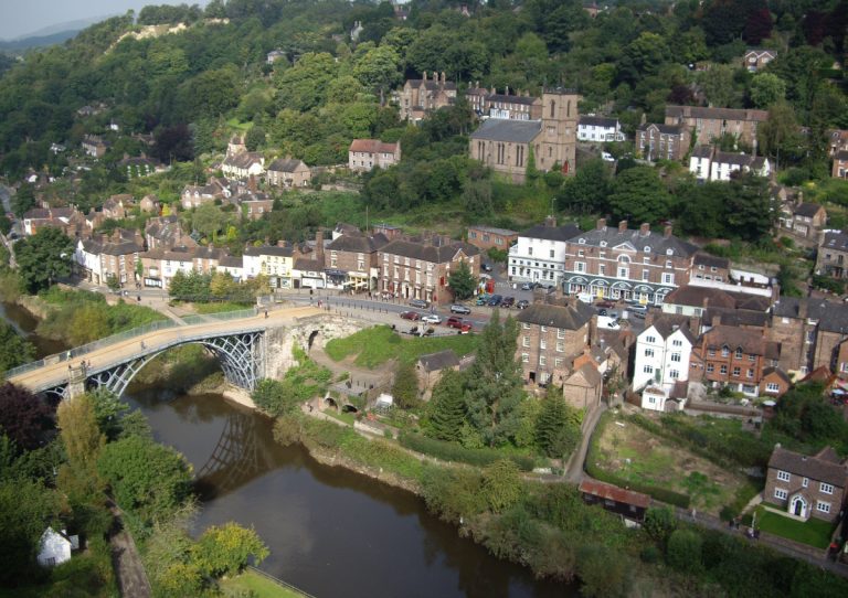 Ironbridge Gorge Museums mark World Heritage Day