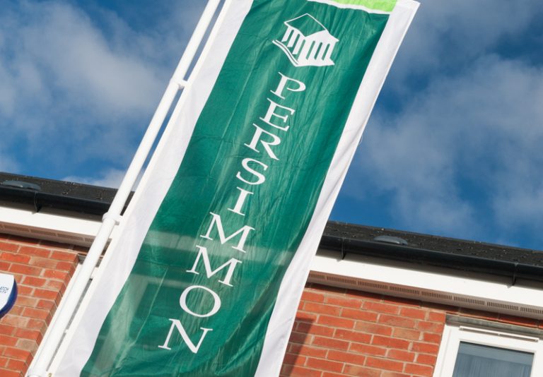 Housebuilder welcomes charity bids from community groups